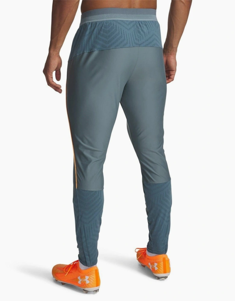 Chal Solid Patterned Slim Athletic Pants