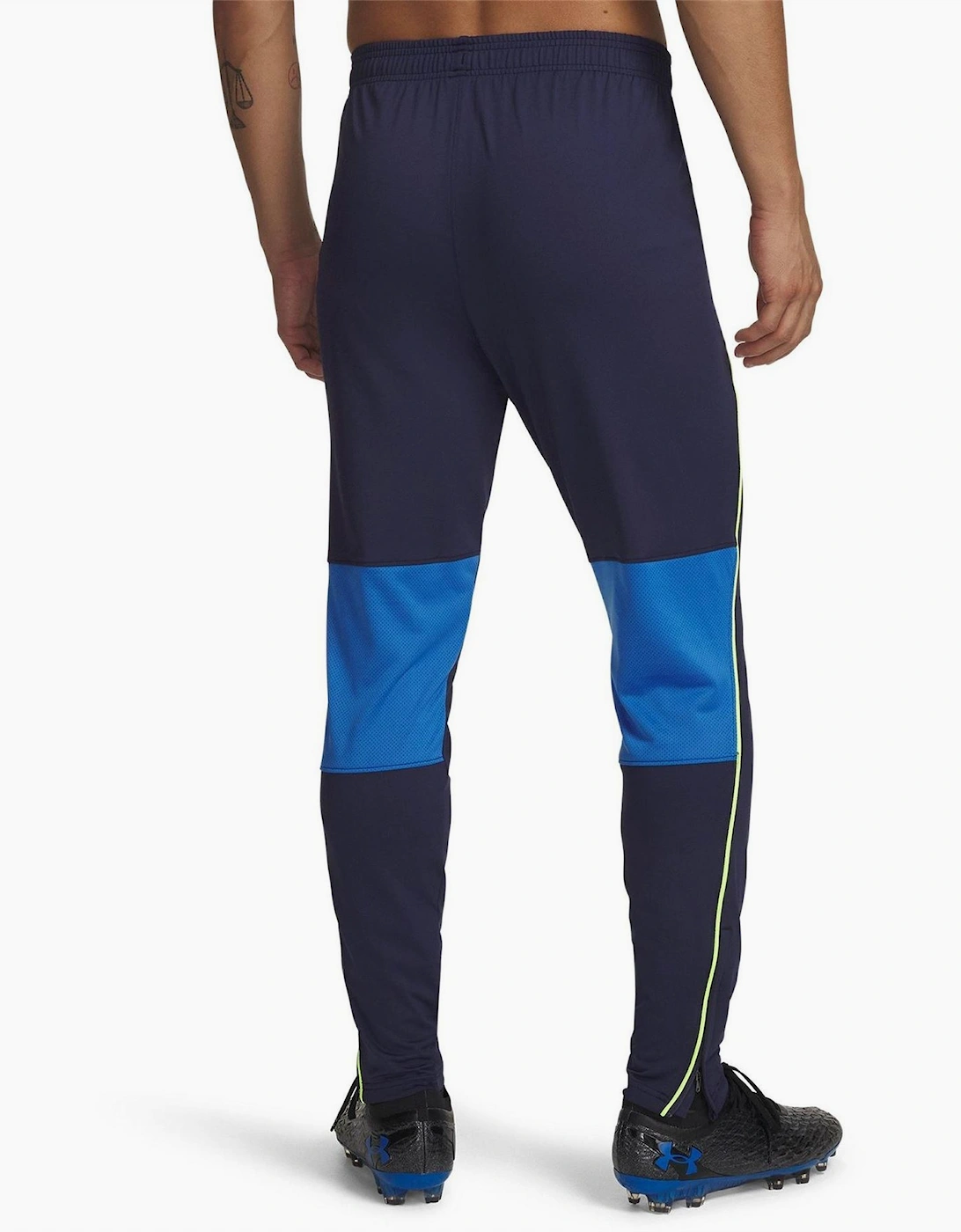 Chal Solid Patterned Slim Athletic Pants