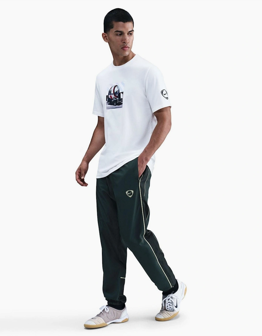 Performance Tracksuit Bottom