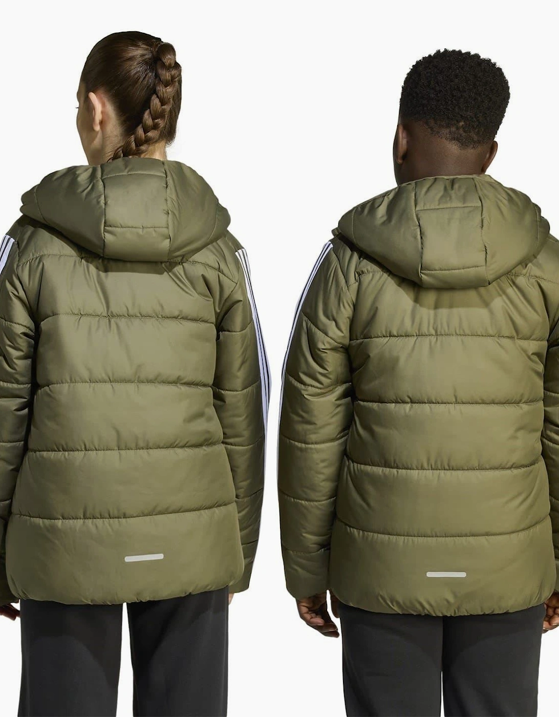 Essentials 3s Jacket Juniors