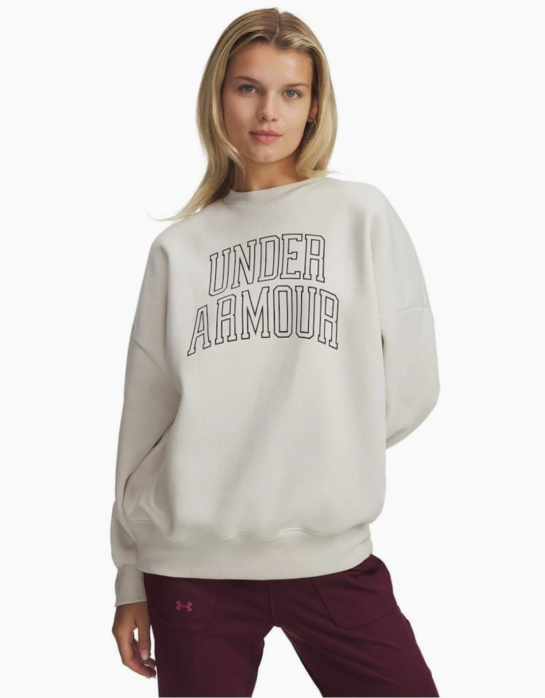 Rival Fleece Crew Sweatshirt