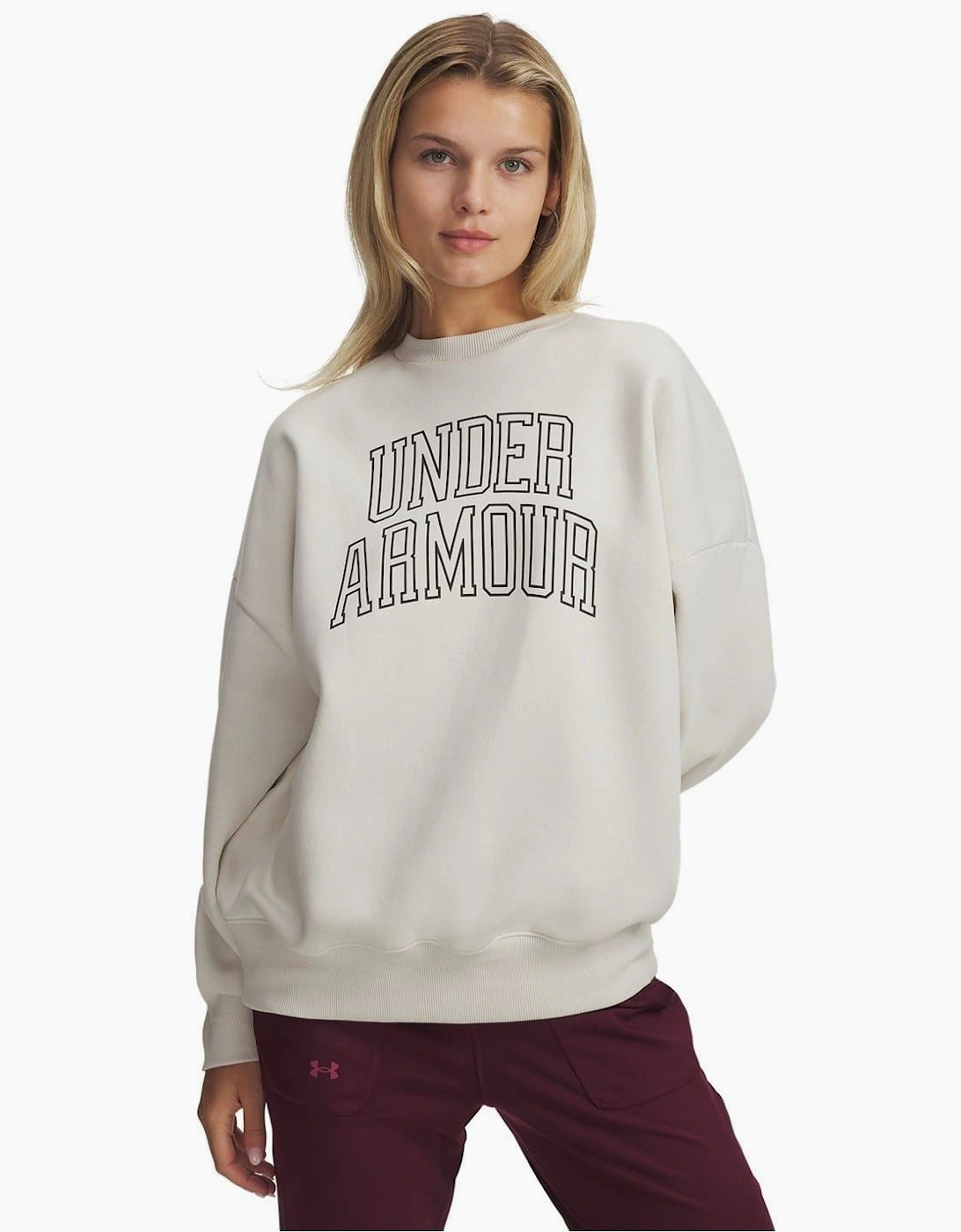 Rival Fleece Crew Sweatshirt, 5 of 4