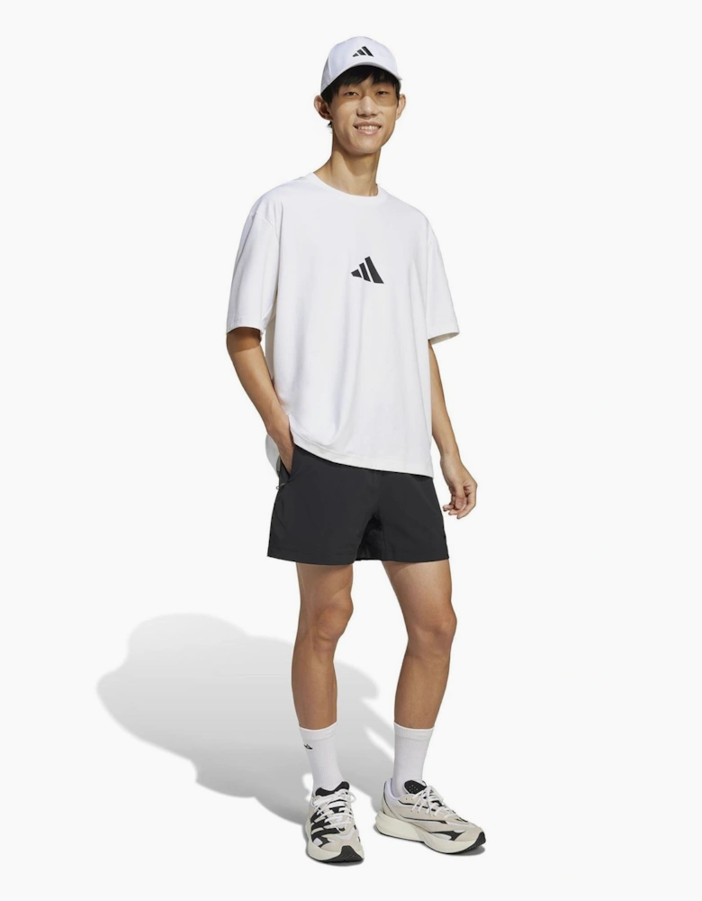 Mens Z.n.e. Loose Fit T-Shirt