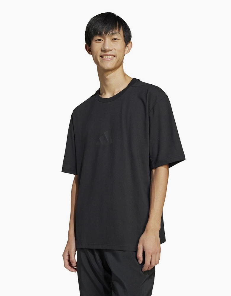 Z.N.E Regular Fit Crew Neck T-Shirt