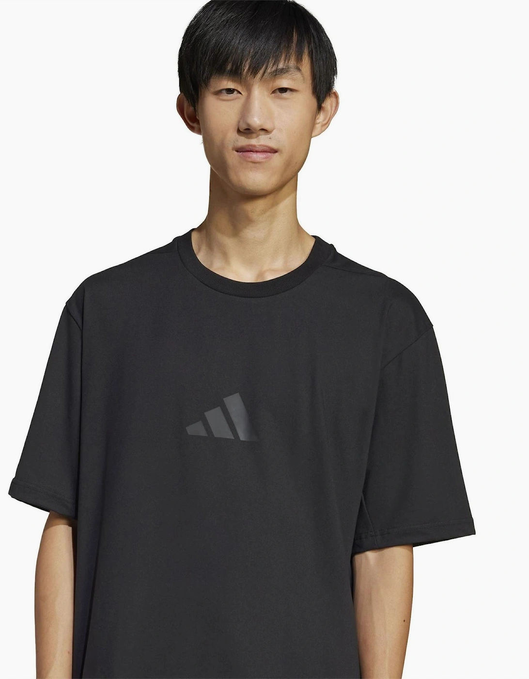 Z.N.E Regular Fit Crew Neck T-Shirt