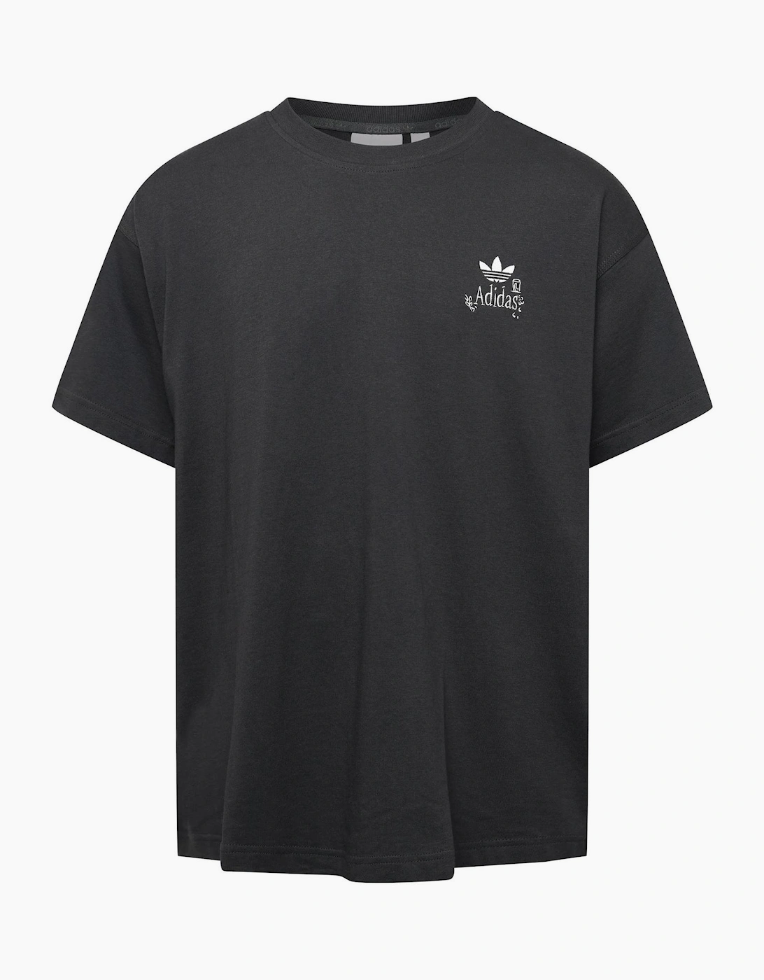 Supper Club Logo Print Crew Neck Short Sleeve T-Shirt, 3 of 2