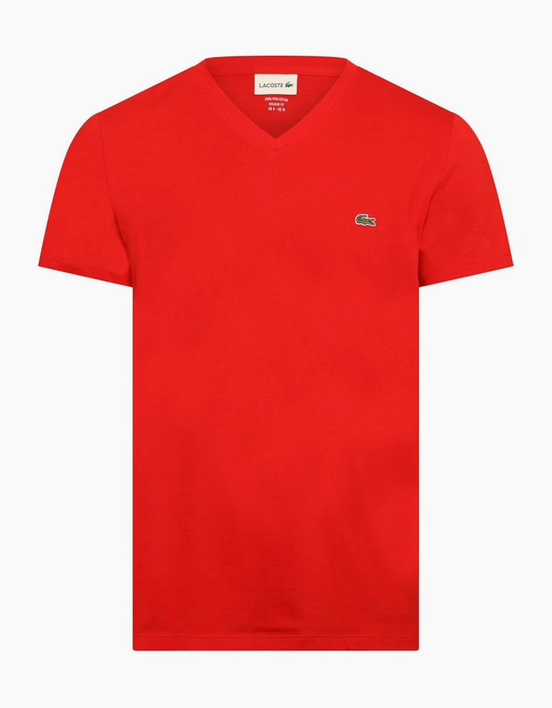 V Neck T Shirt