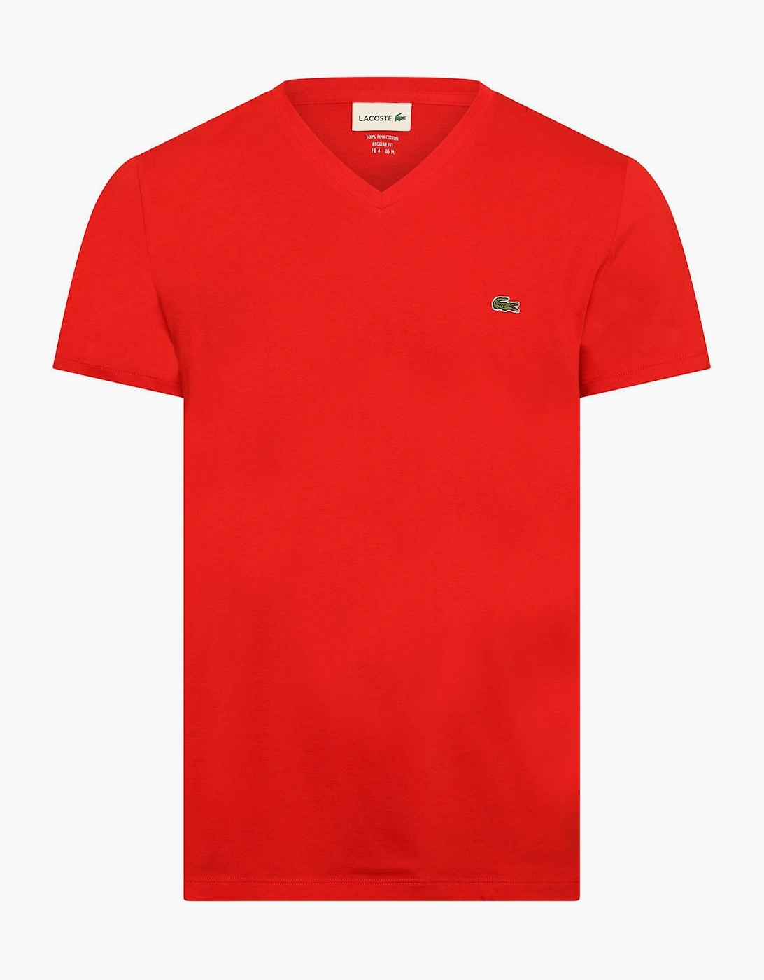 V Neck T Shirt, 3 of 2