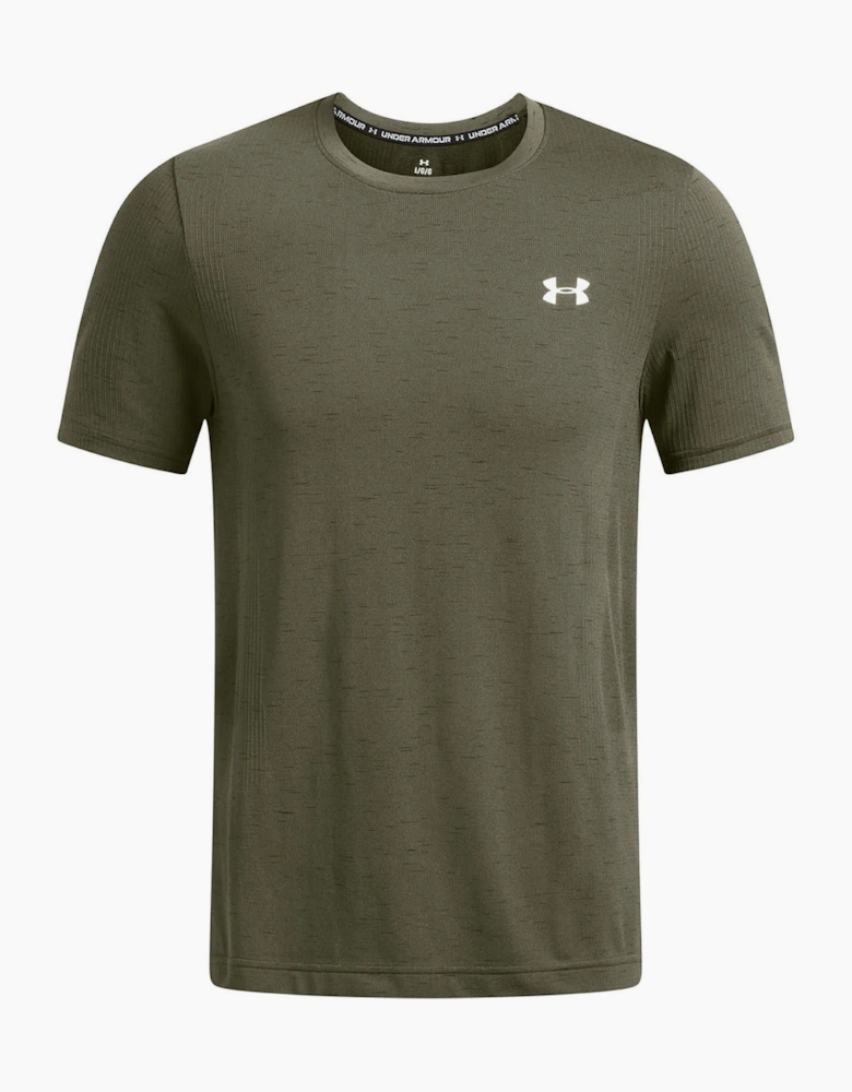 Seamless T Shirt Mens