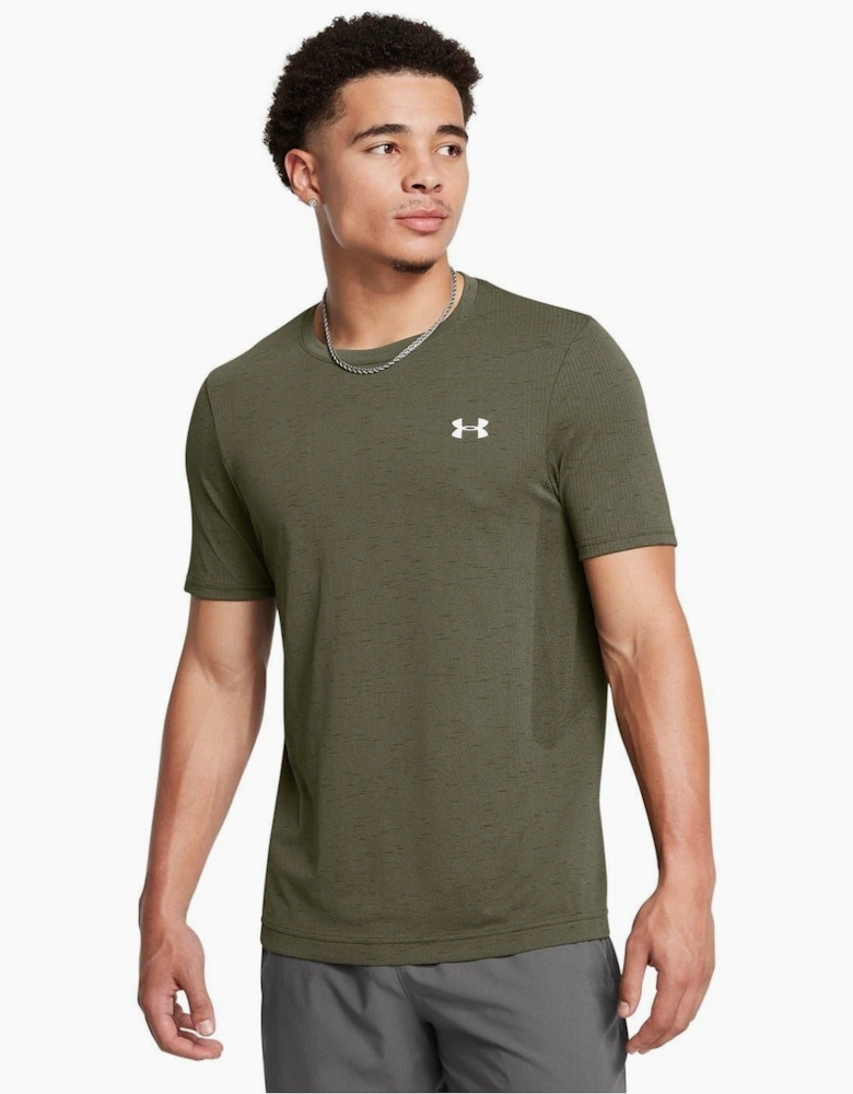 Seamless T Shirt Mens