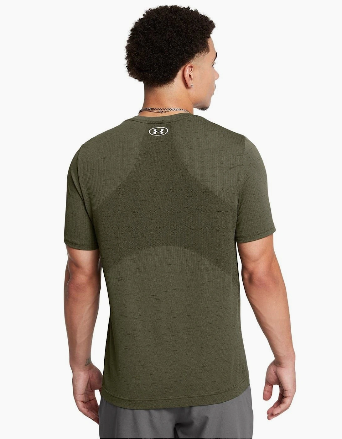 Seamless T Shirt Mens