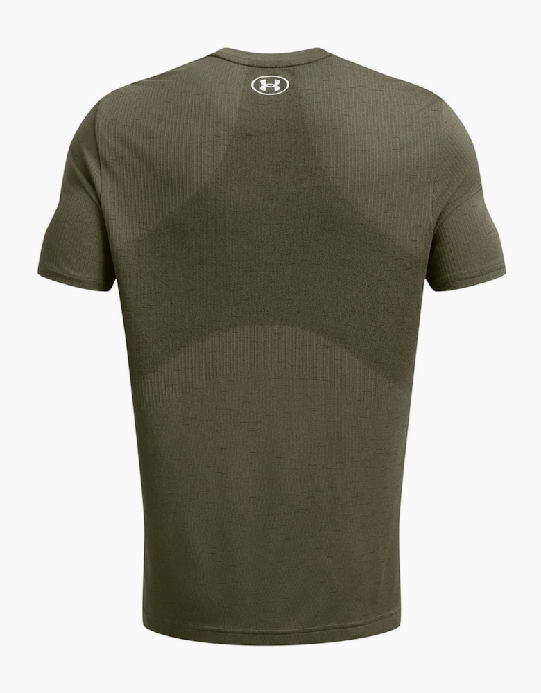 Seamless T Shirt Mens