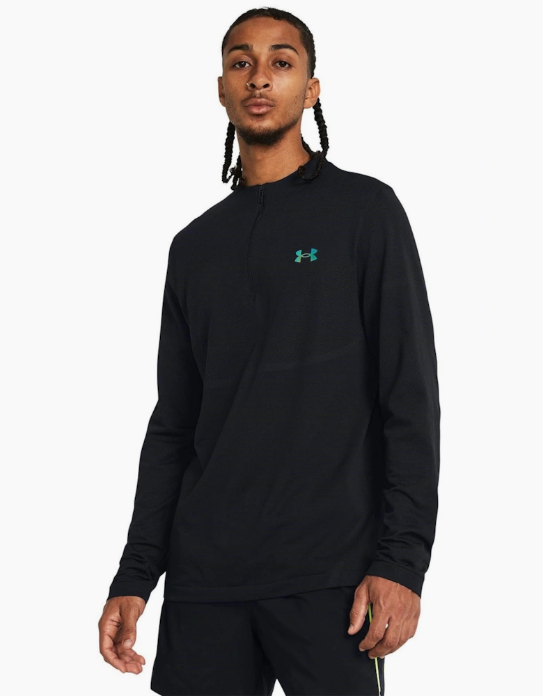 Rush Long Sleeve Performance Gym Top