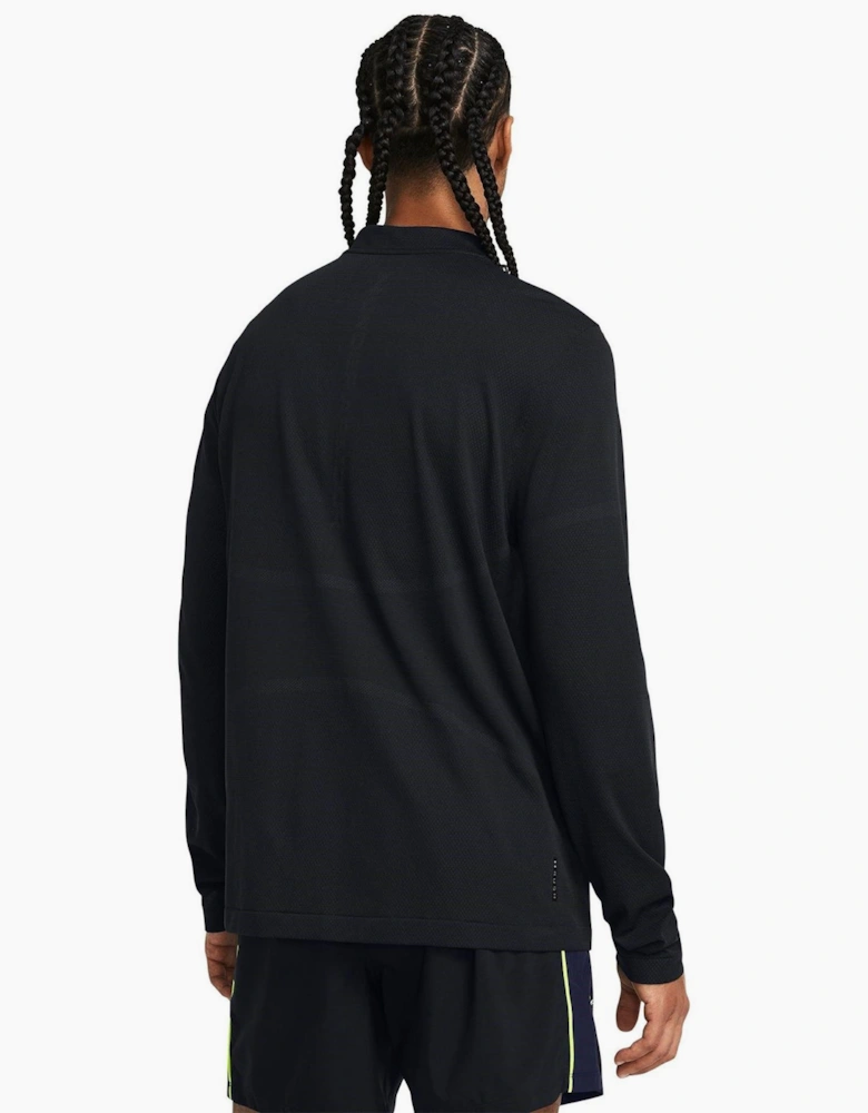 Rush Long Sleeve Performance Gym Top