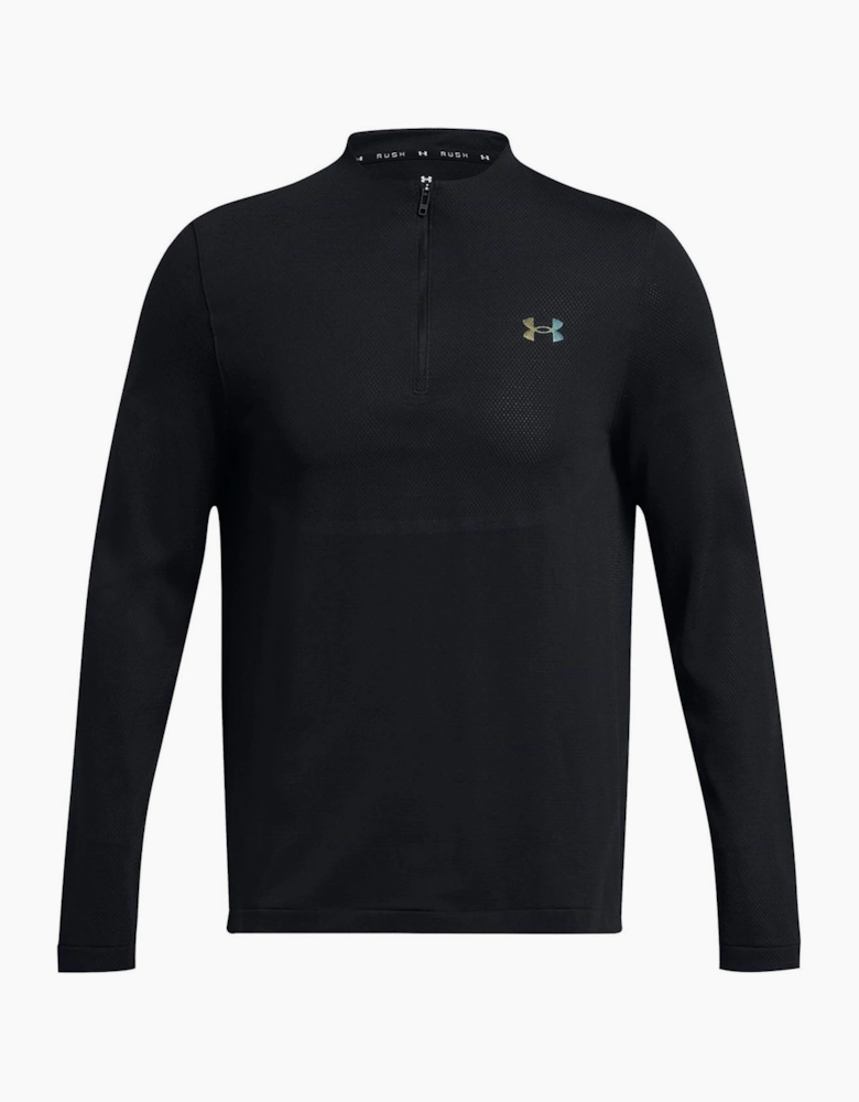 Rush Long Sleeve Performance Gym Top