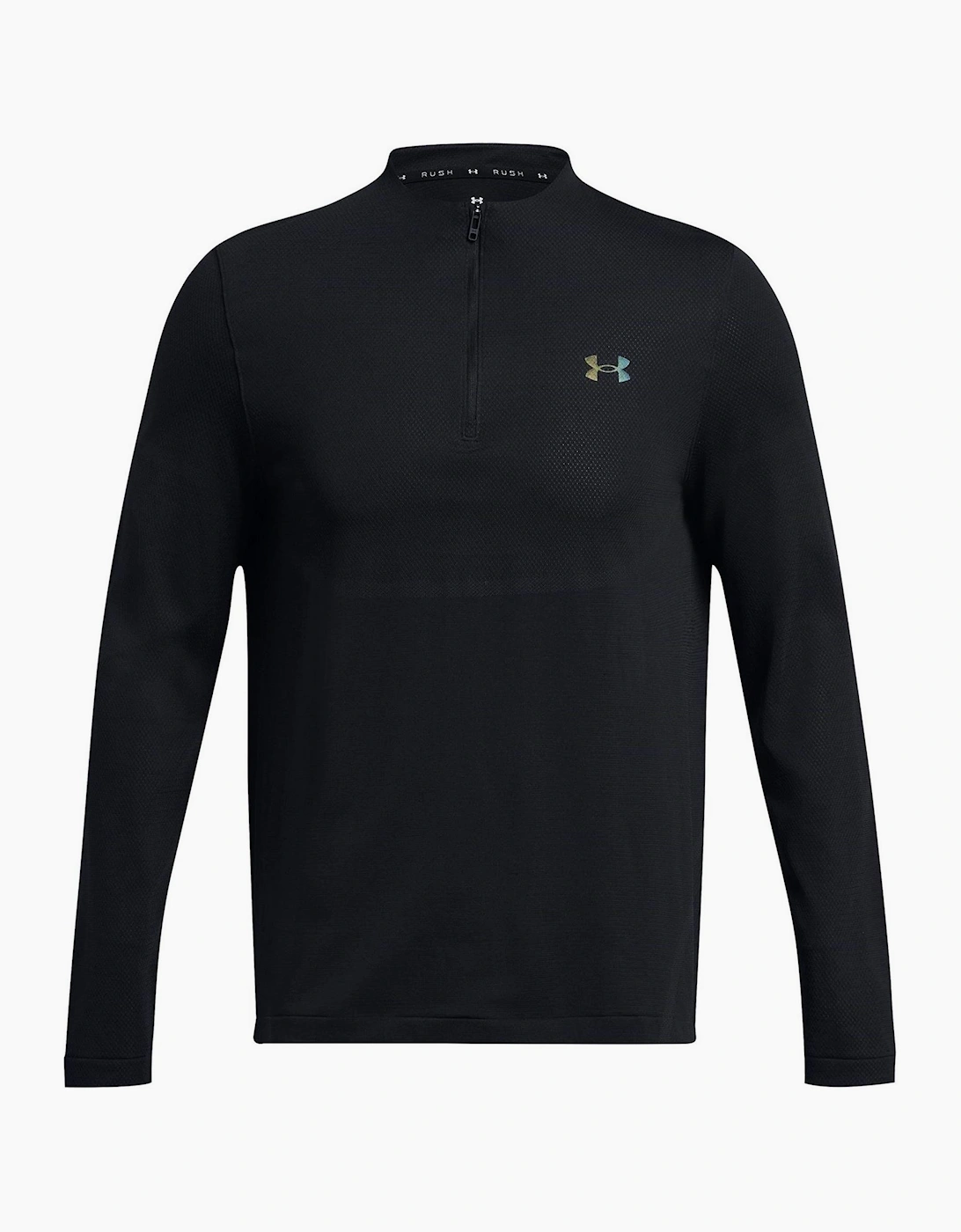 Rush Long Sleeve Performance Gym Top