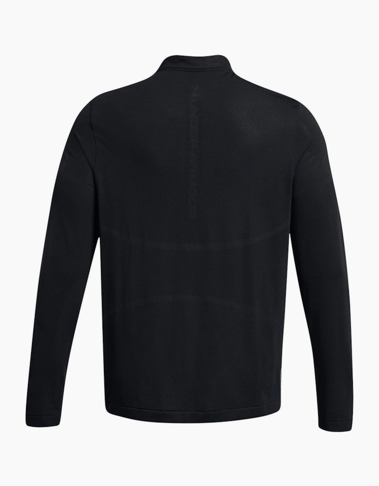Rush Long Sleeve Performance Gym Top