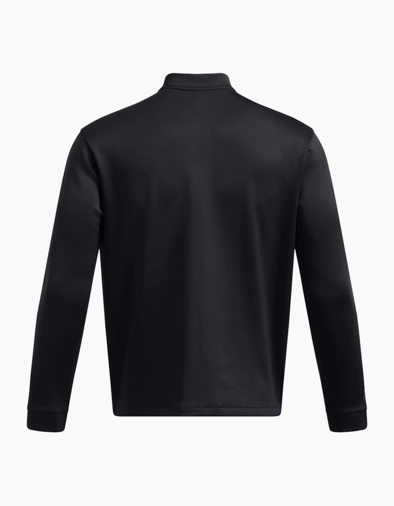 Curry Travel Moisture Wicking Long Sleeve Bomber Jacket