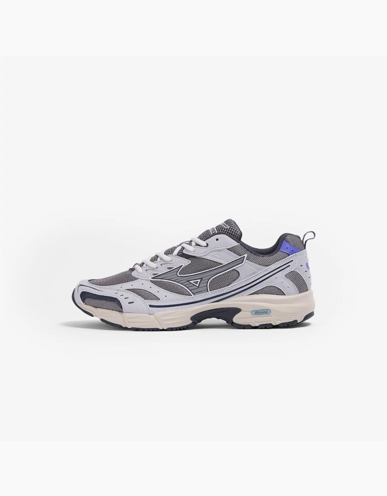 MXR Lace-Up Trainers