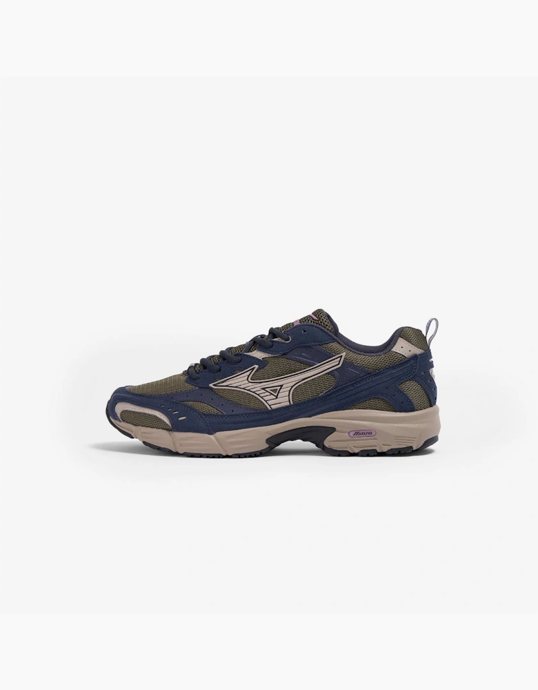 MXR Lace-Up Trainers