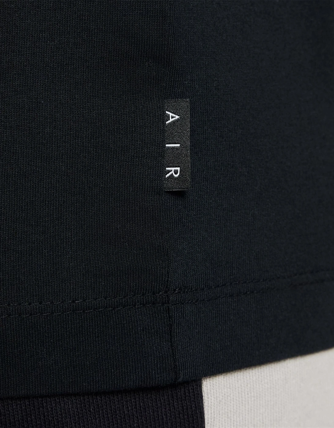 Air Jersey Crew Neck Short Sleeve T-Shirt