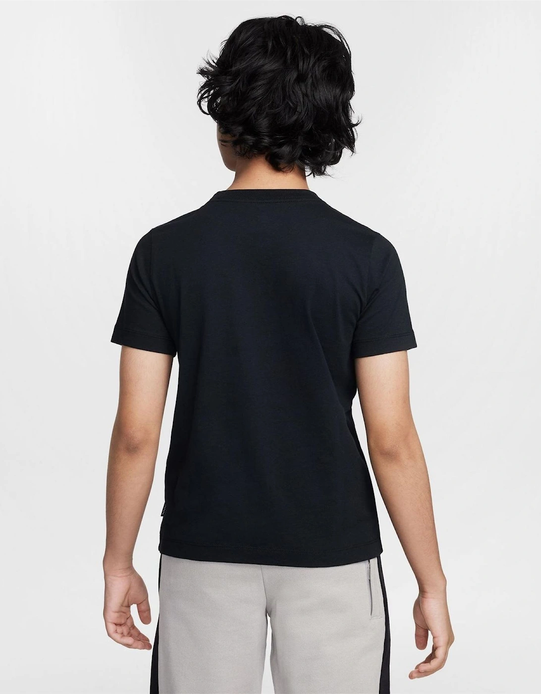 Air Jersey Crew Neck Short Sleeve T-Shirt