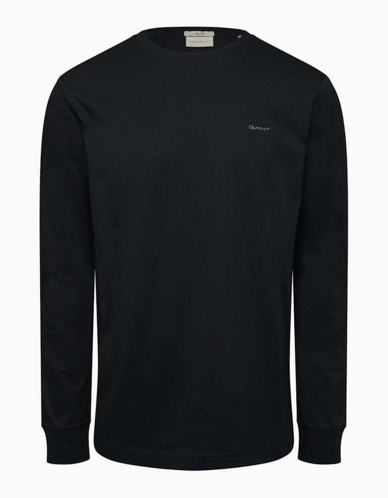 Slim Long Sleeve Top