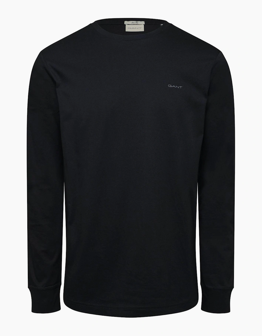 Slim Long Sleeve Top