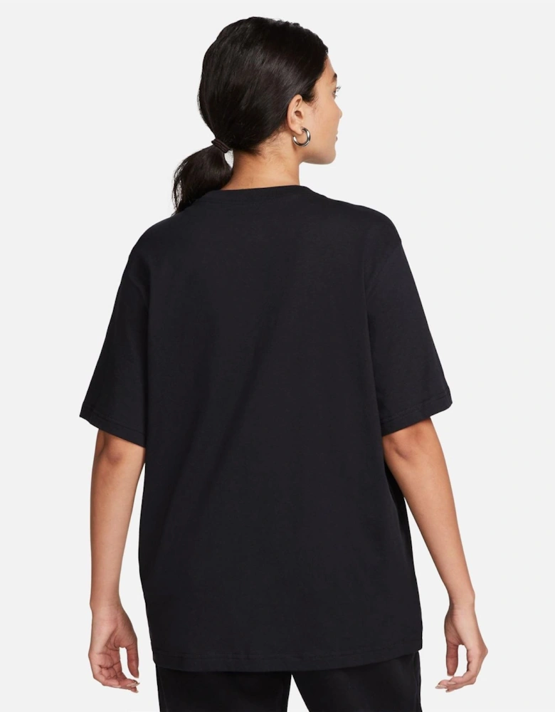 Logo T Shirt Womens