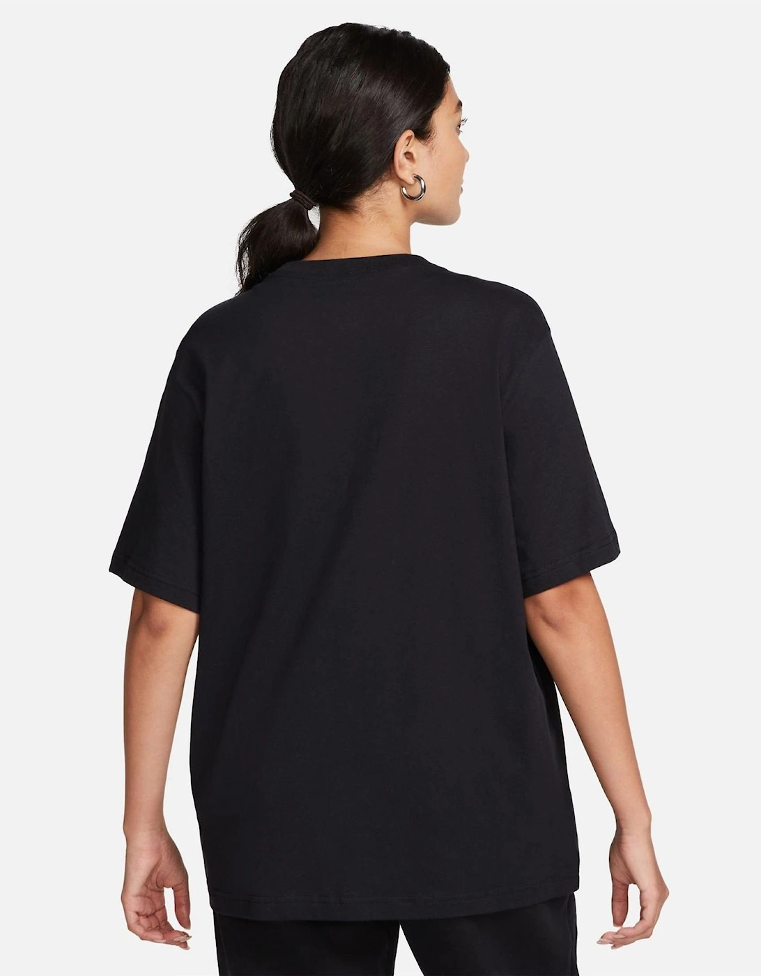 Logo T Shirt Womens