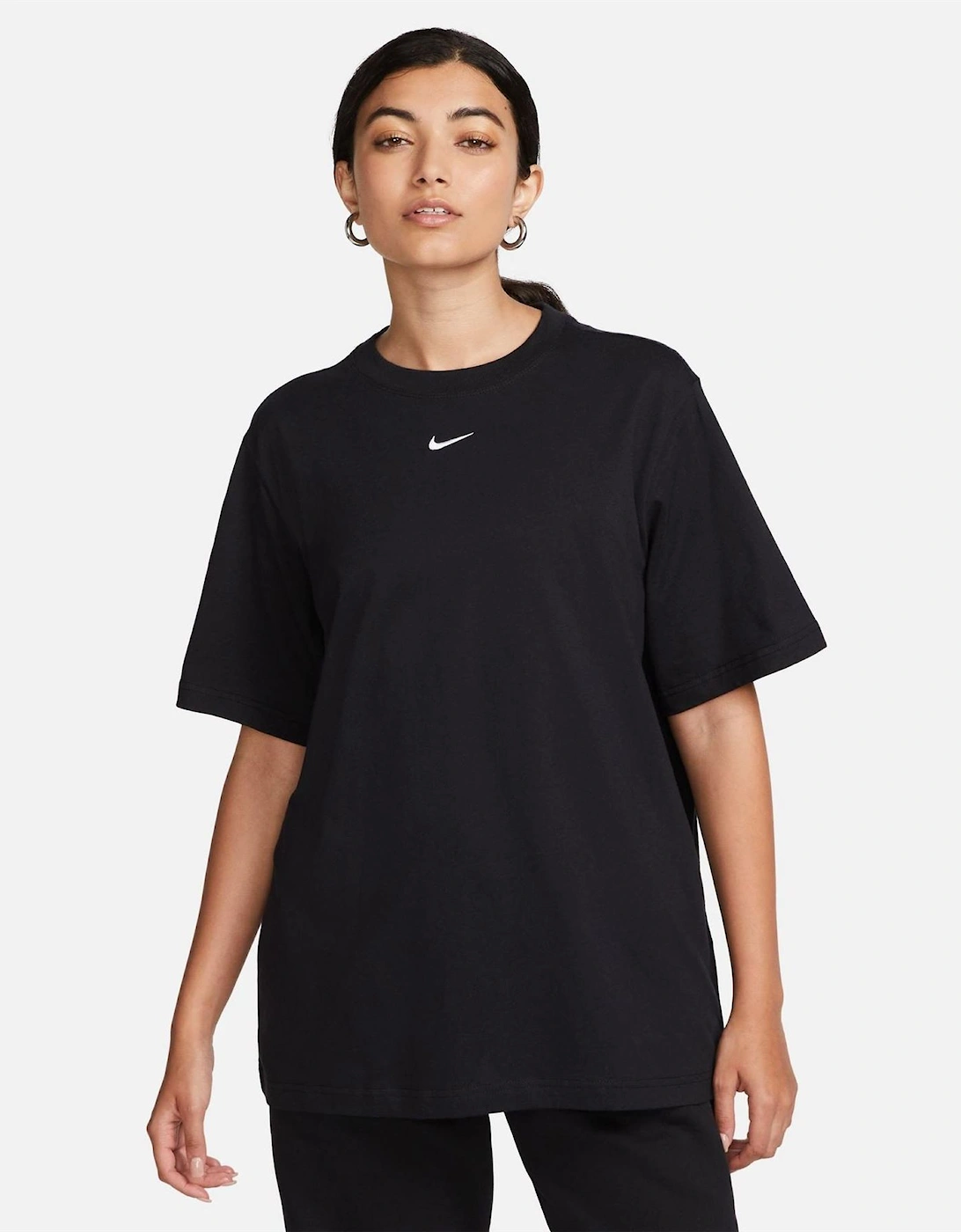 Logo T Shirt Womens