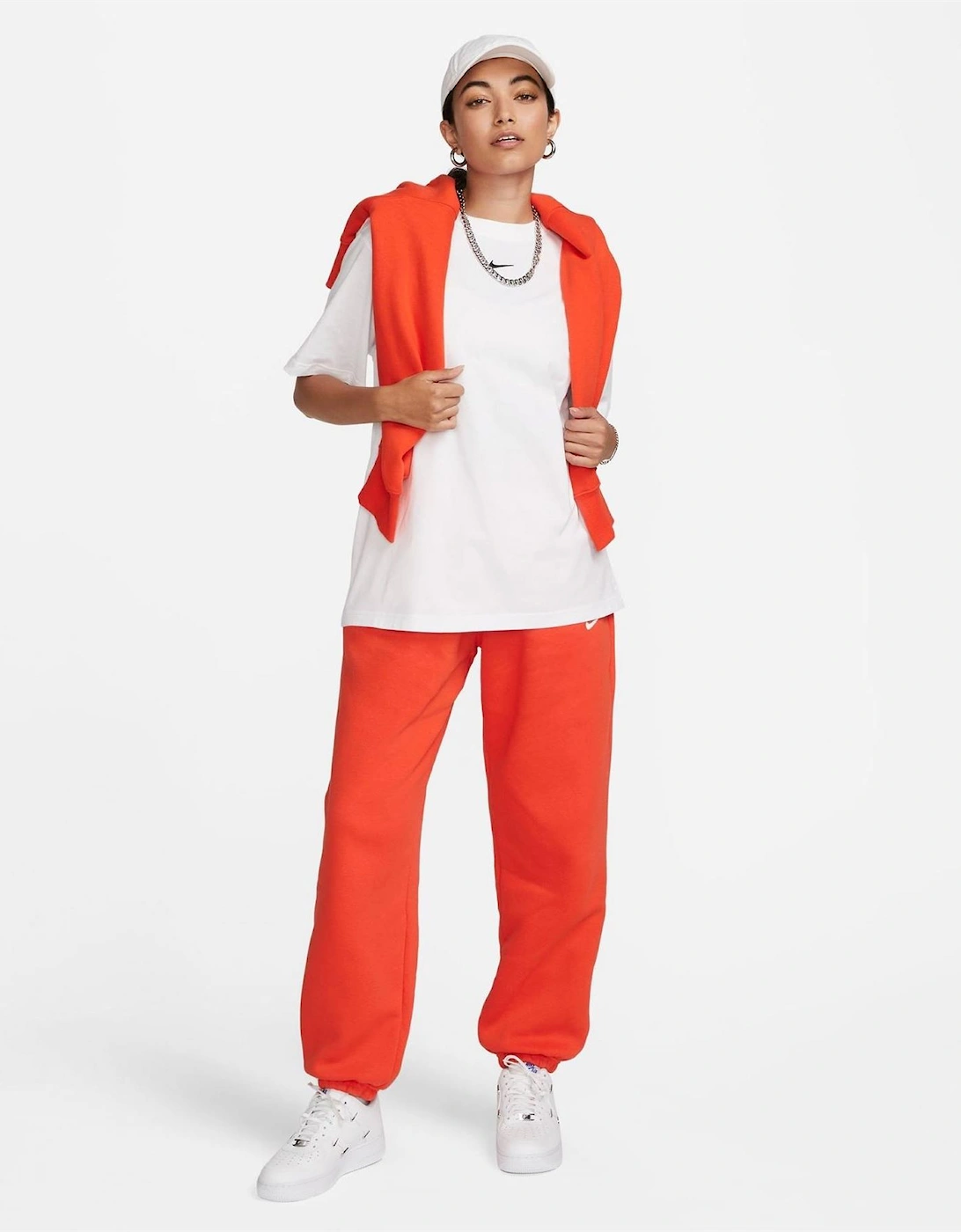 Logo T Shirt Womens