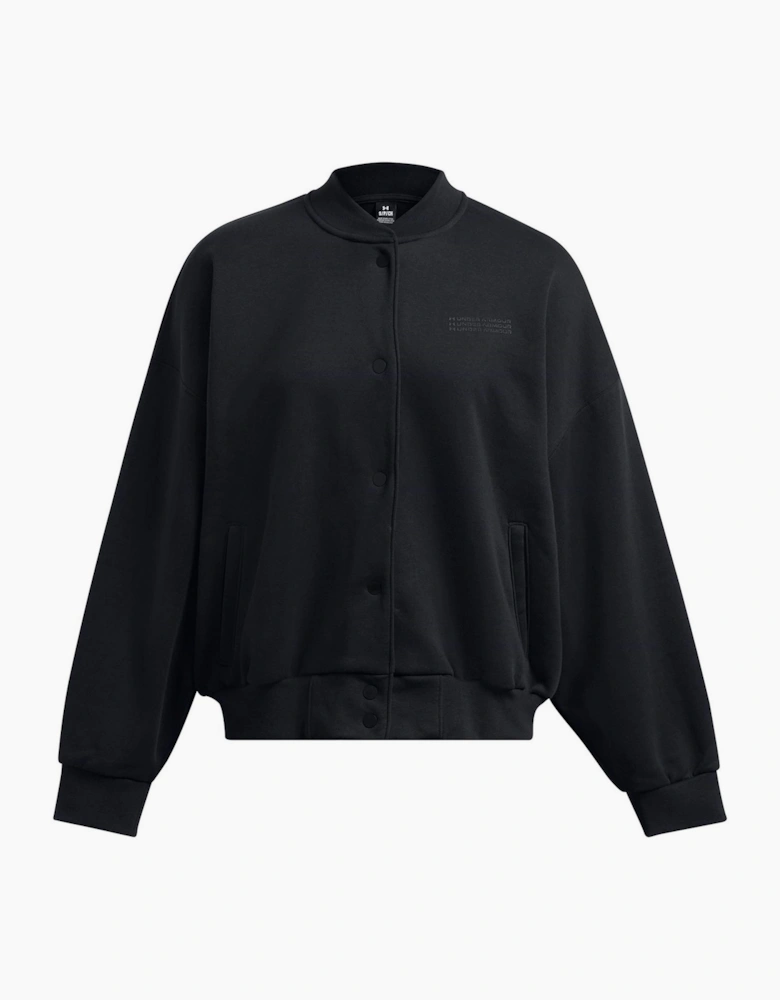 Lightweight Varsity Bomber Jacket