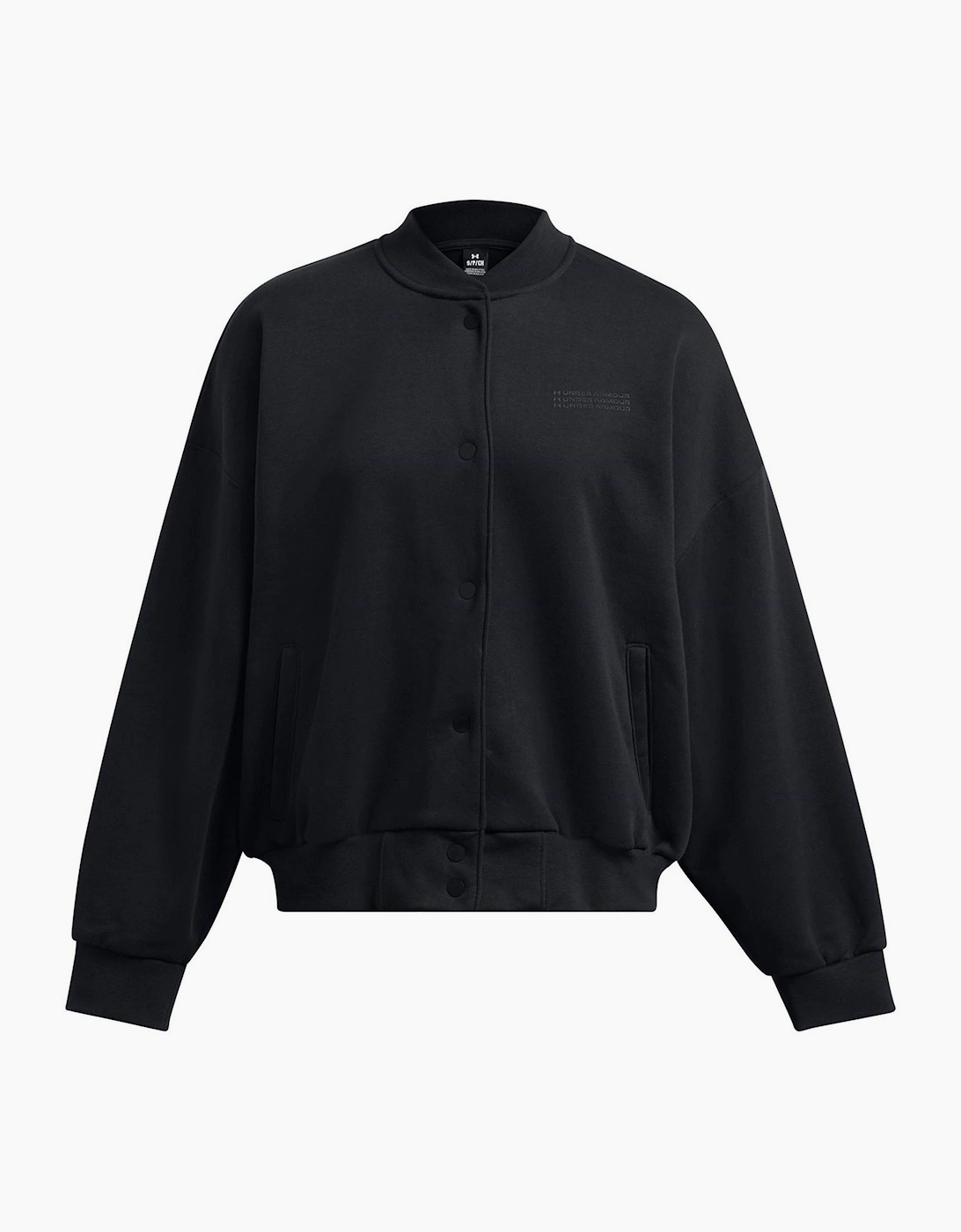 Lightweight Varsity Bomber Jacket