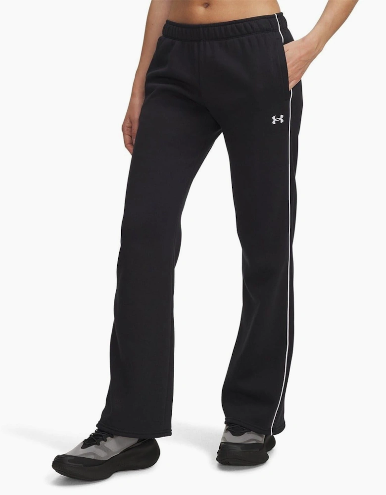 UA Rival Solid Flared Sweatpants