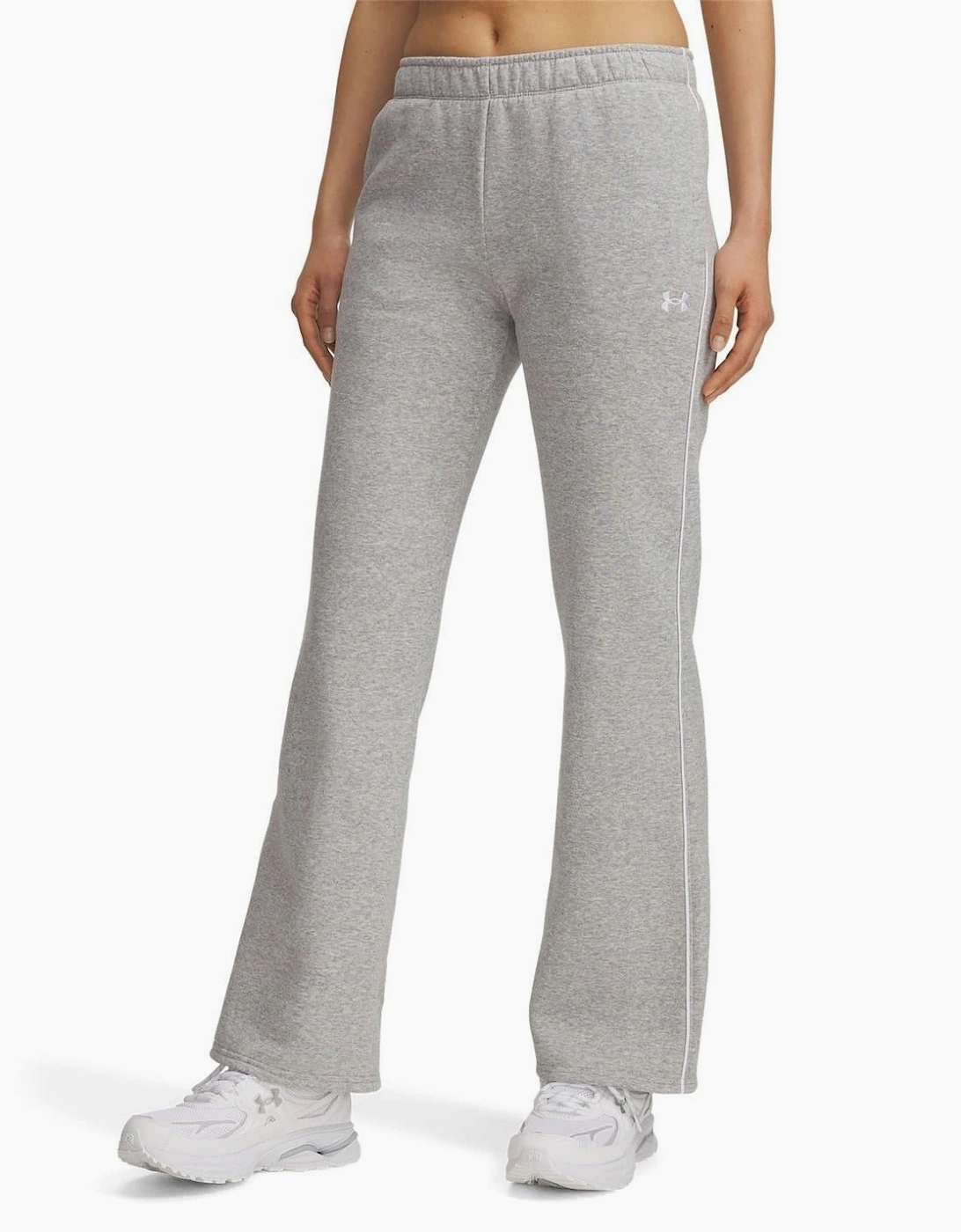 UA Rival Solid Flared Sweatpants, 5 of 4