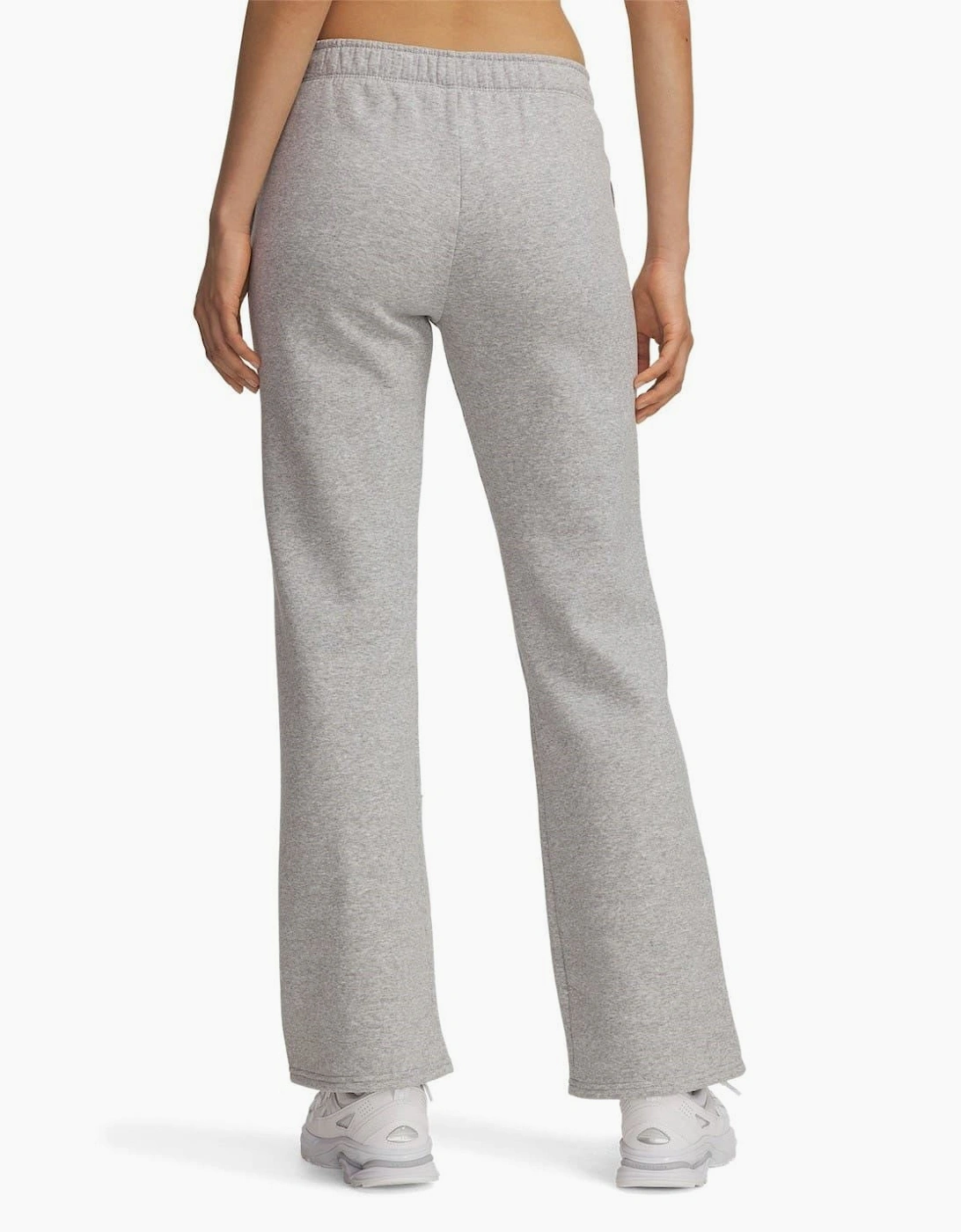UA Rival Solid Flared Sweatpants