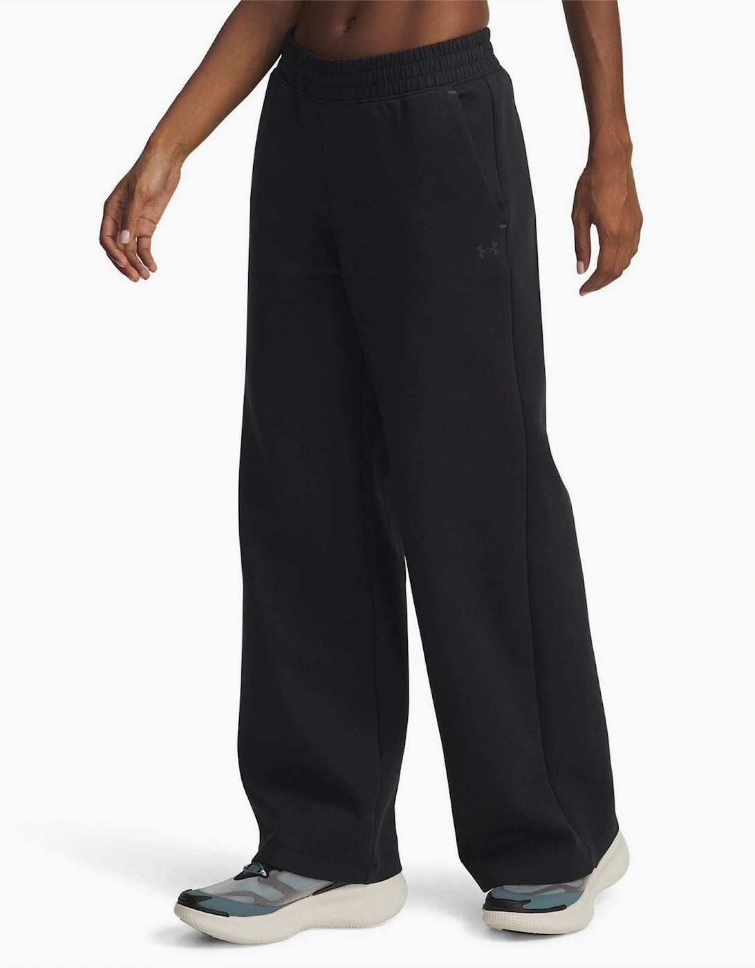 Closed Hem Fleece Joggers