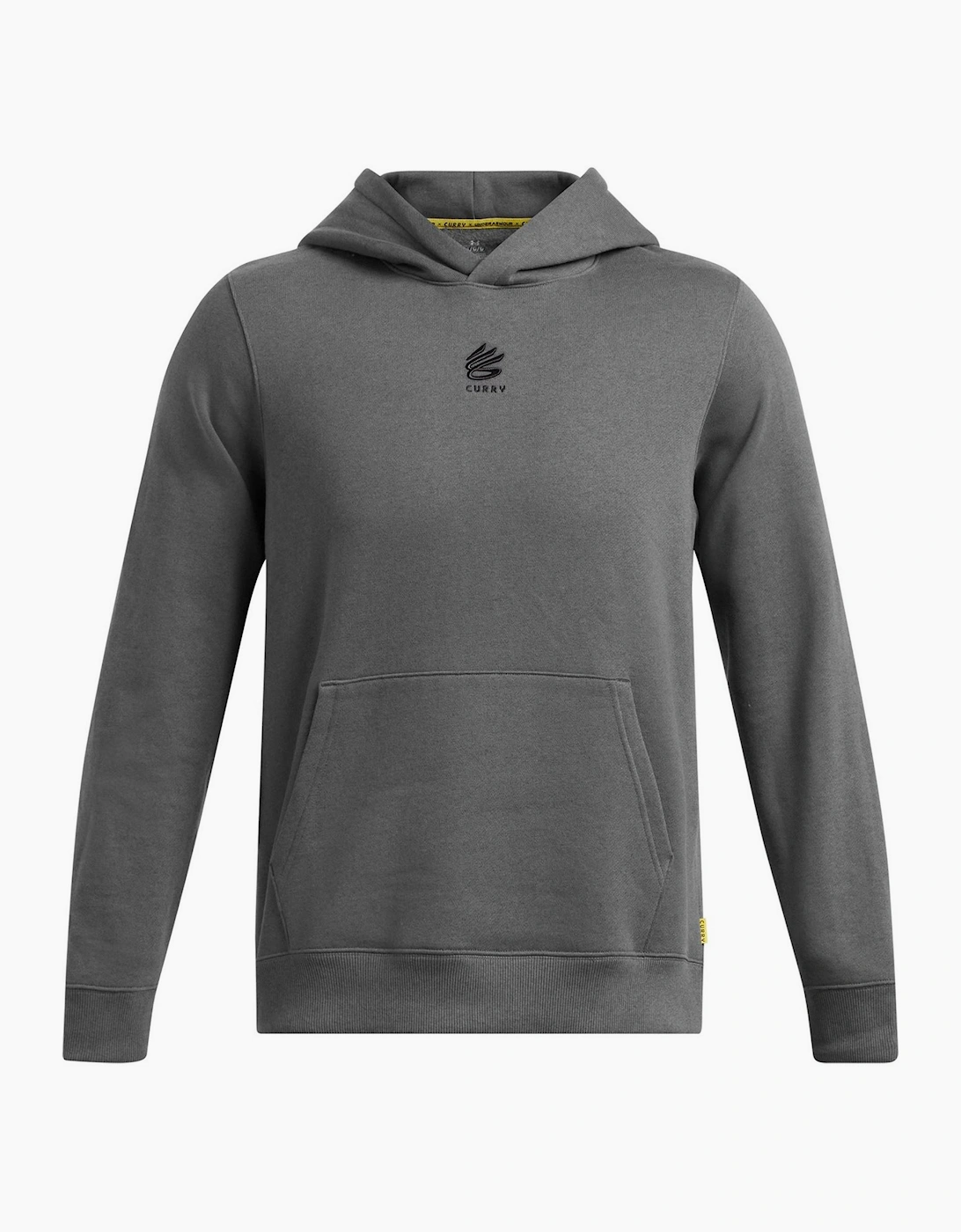 Under Armour Men's Grey Splash Hoodie Adults - Size: 44