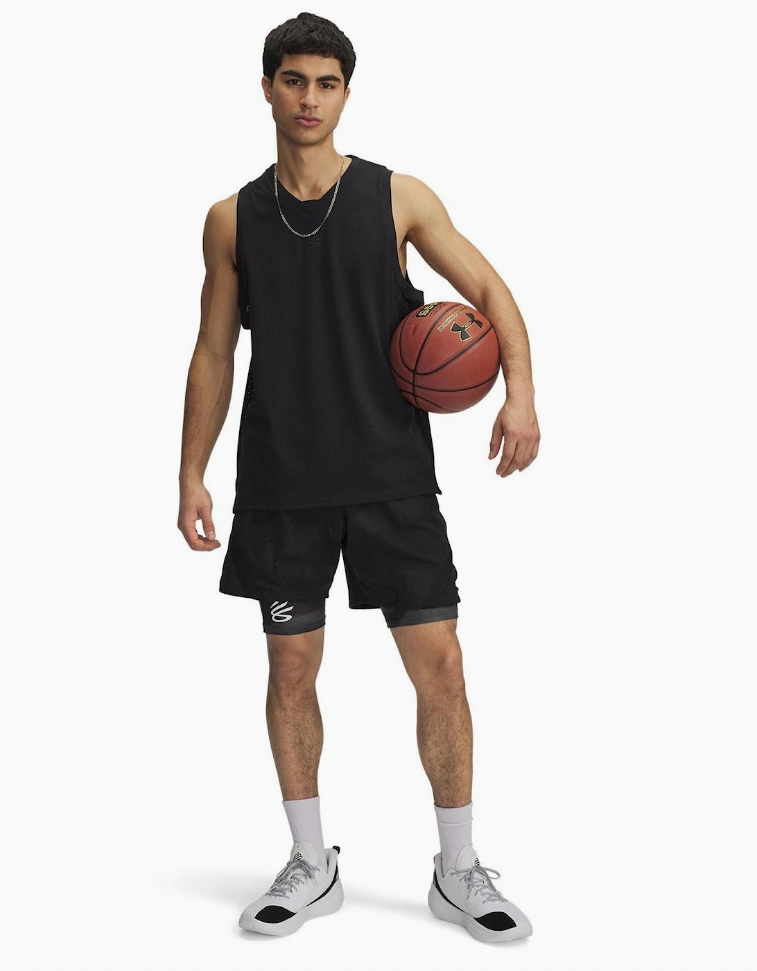HeatGear Printed Shorts Adults