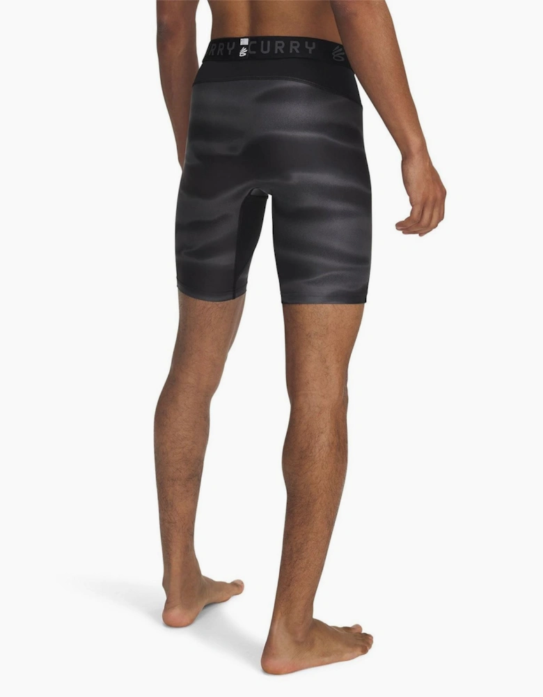 HeatGear Printed Shorts Adults