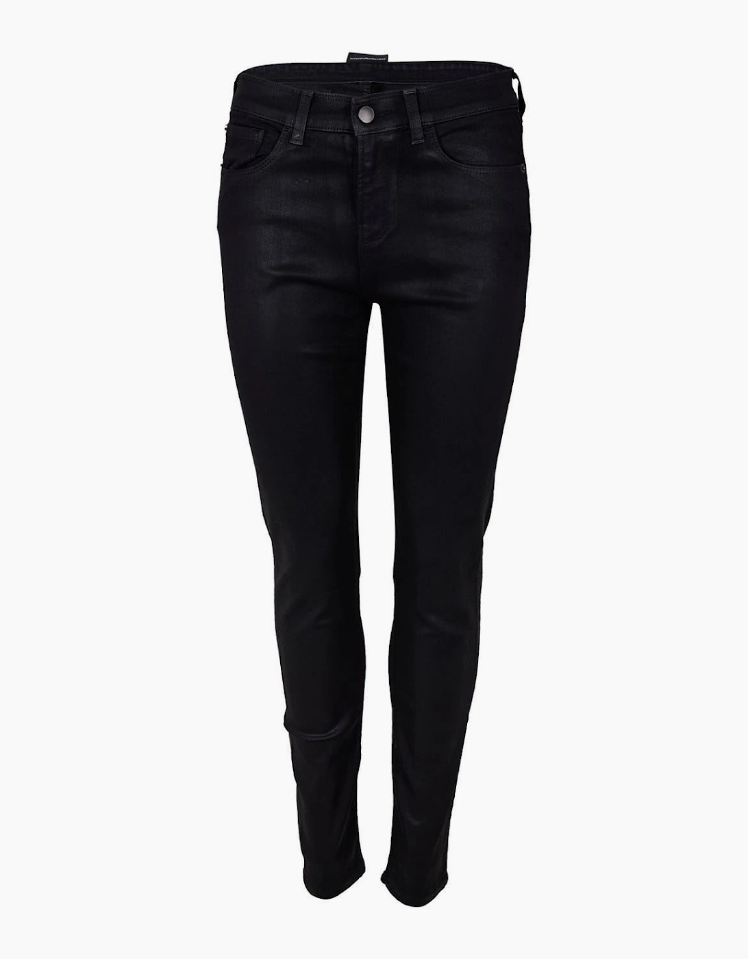 Bardot Wrap Slim Fit Jeans, 3 of 2