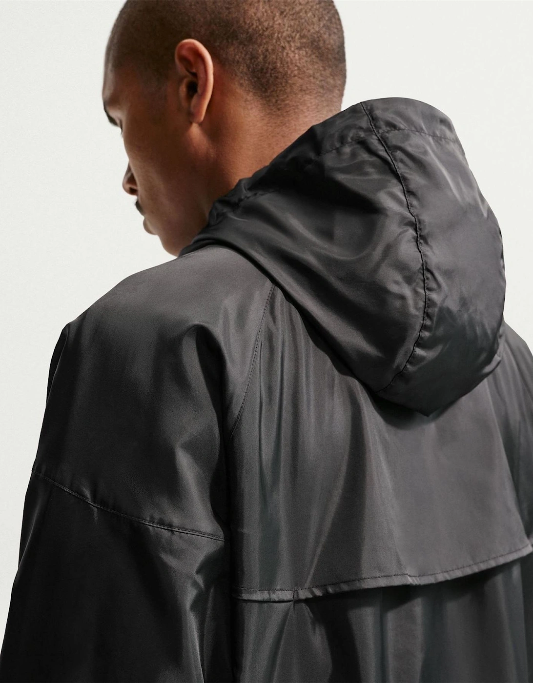 Windrunner Mens Hooded Jacket