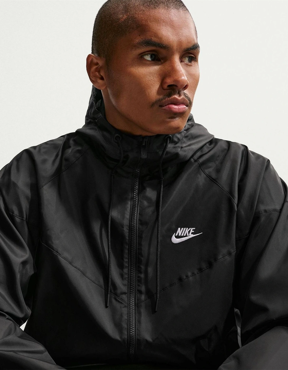 Windrunner Mens Hooded Jacket