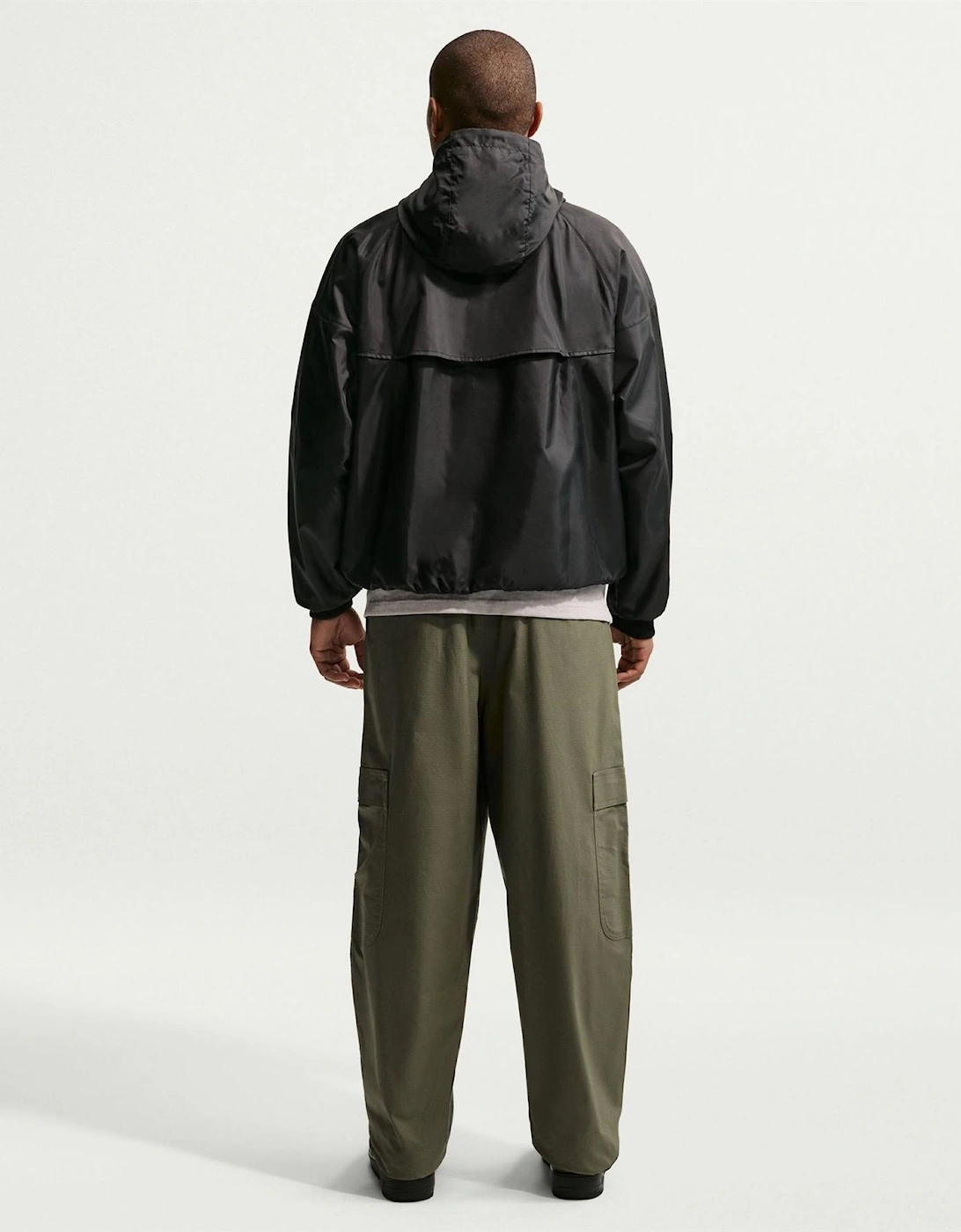 Windrunner Mens Hooded Jacket