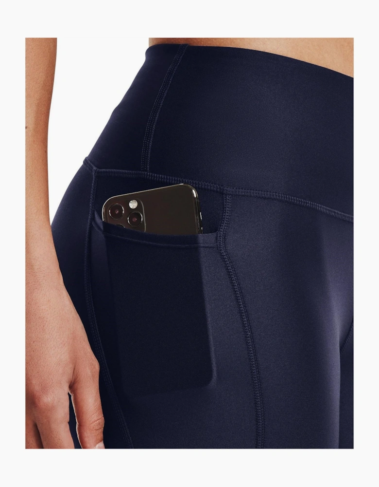 Womens No Slip Waistband Ankle Leggings