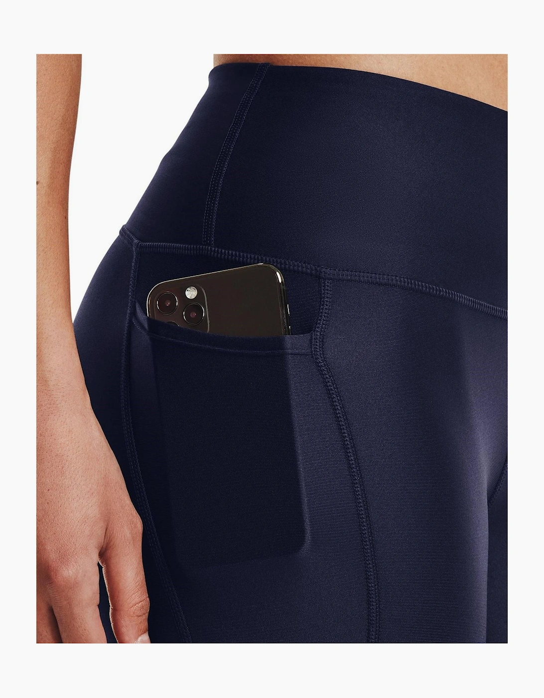 Womens No Slip Waistband Ankle Leggings