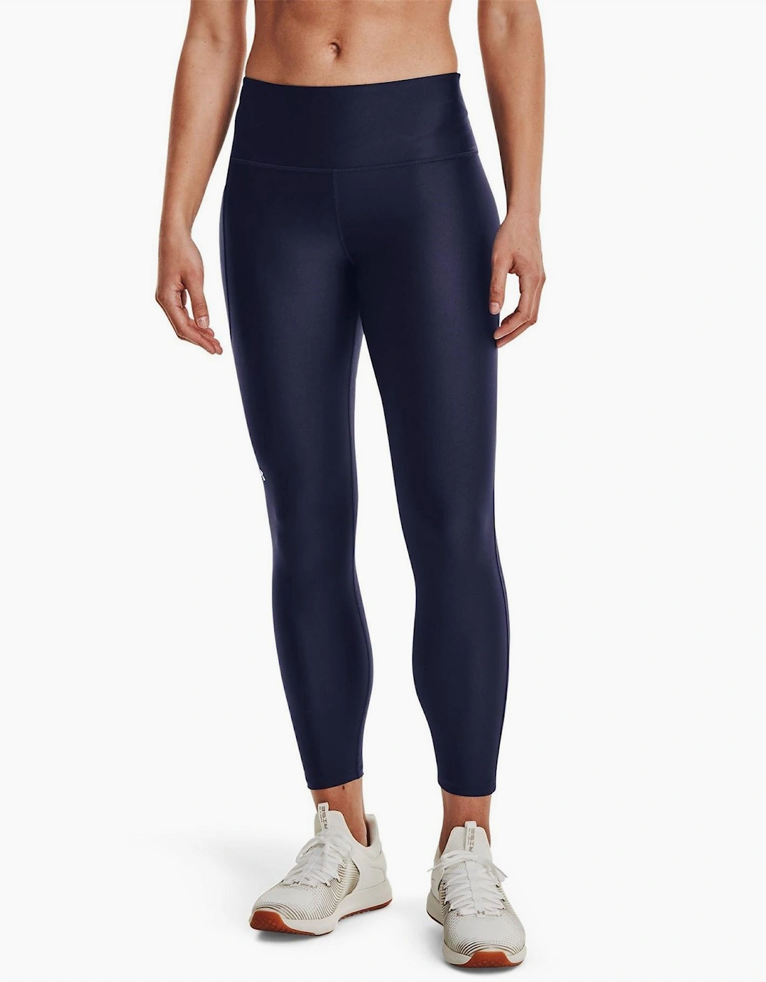 Womens No Slip Waistband Ankle Leggings