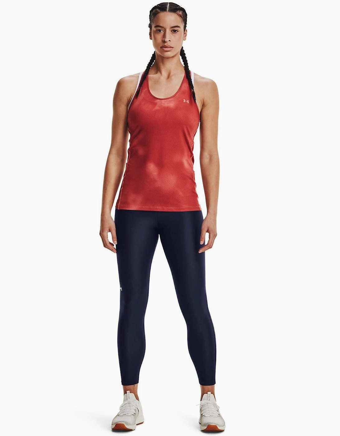Womens No Slip Waistband Ankle Leggings