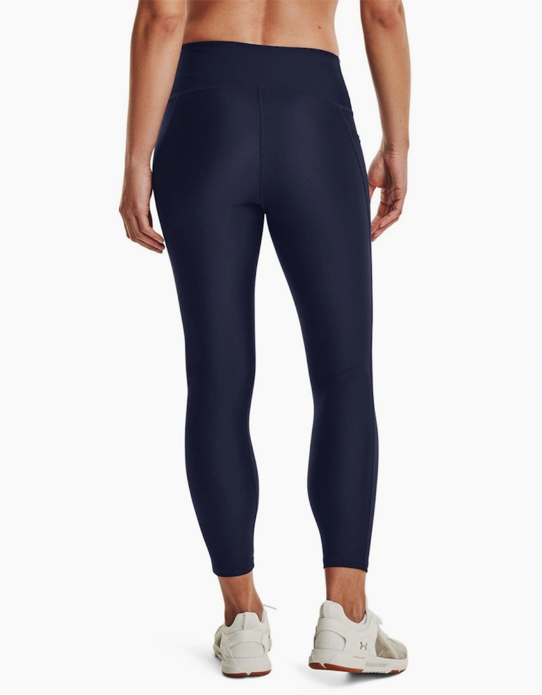Womens No Slip Waistband Ankle Leggings